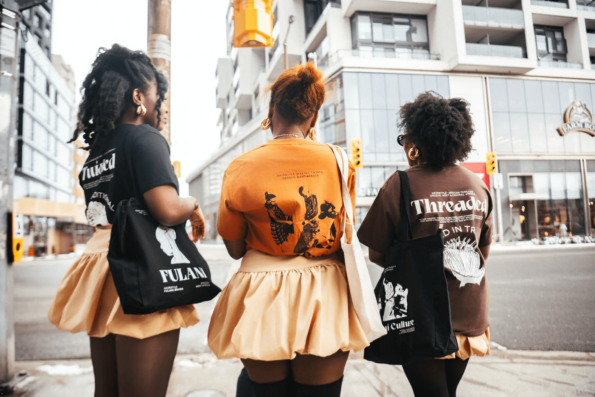 Our african hairitage