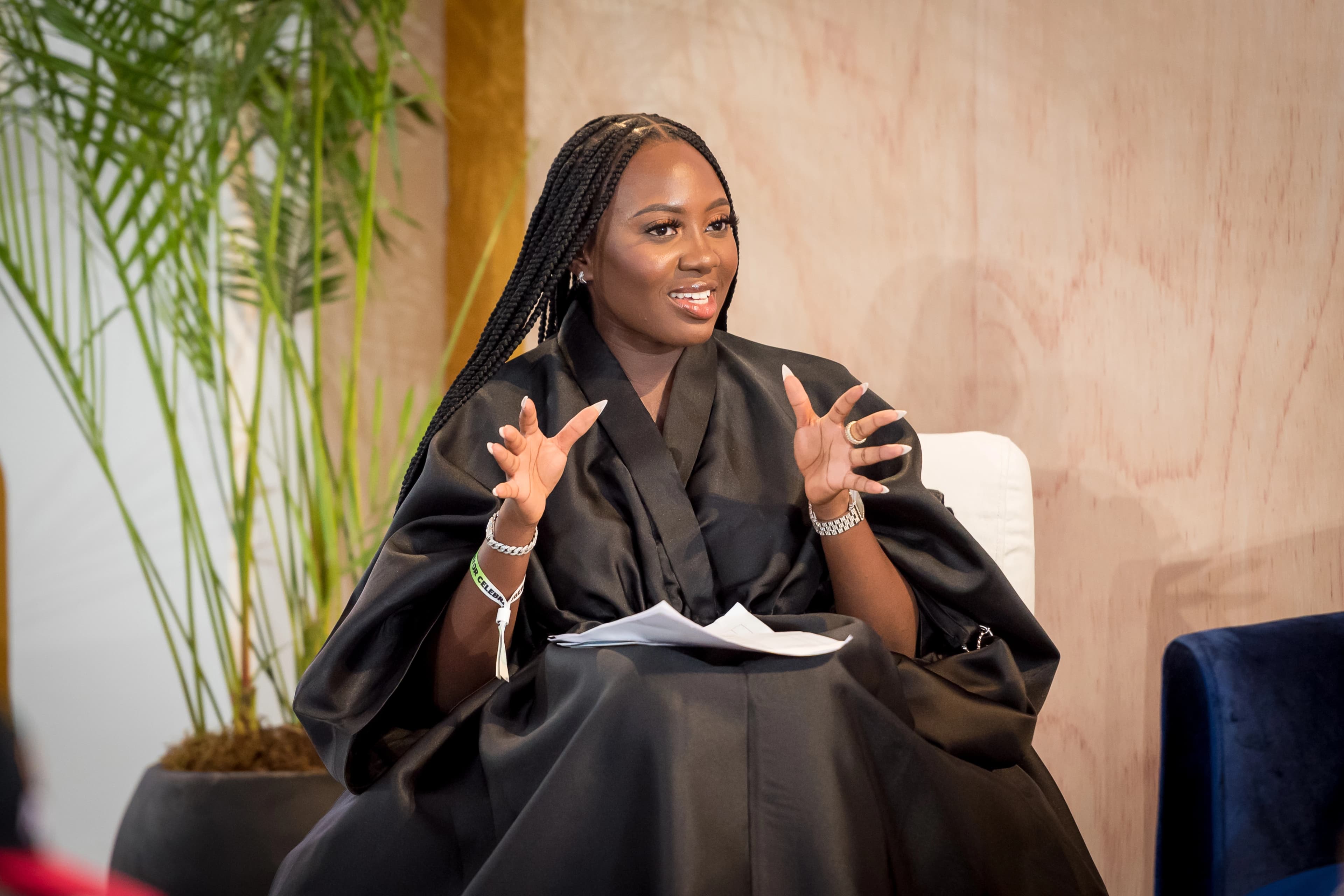 Natural Hair Image of Adanna