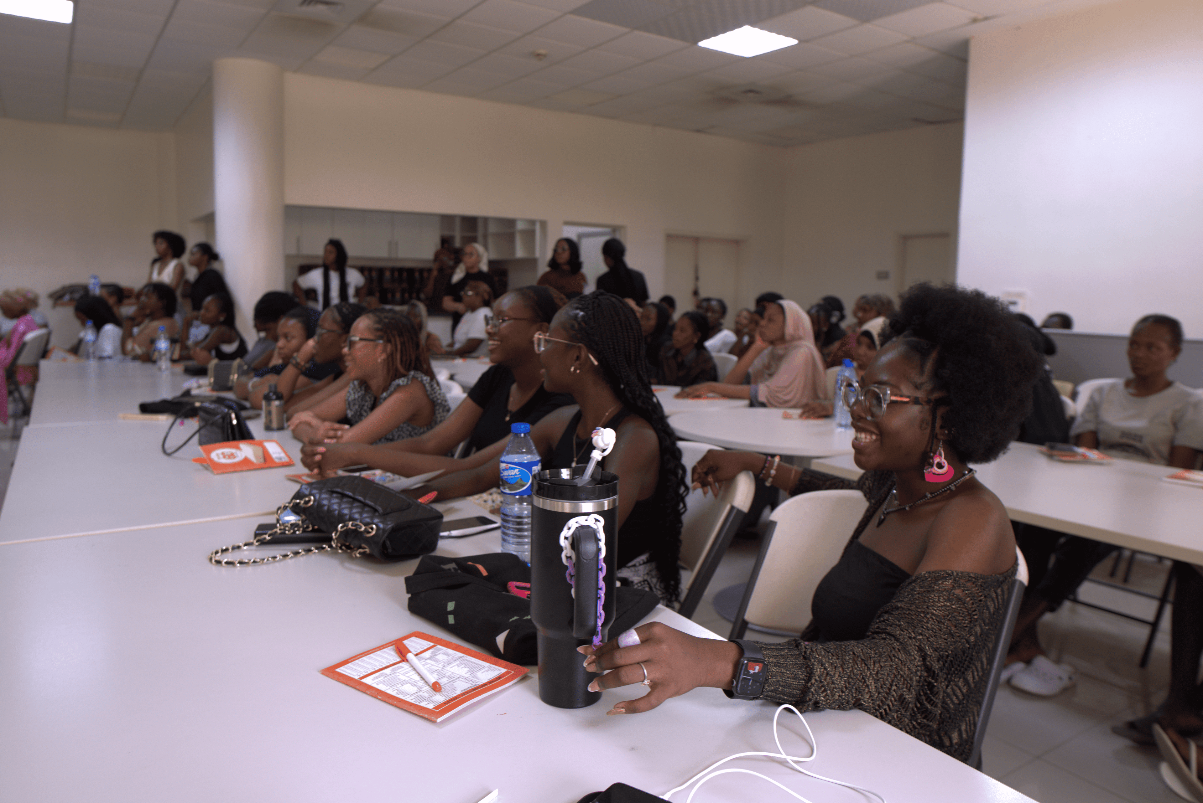 Our Hairitage Academy Event 2