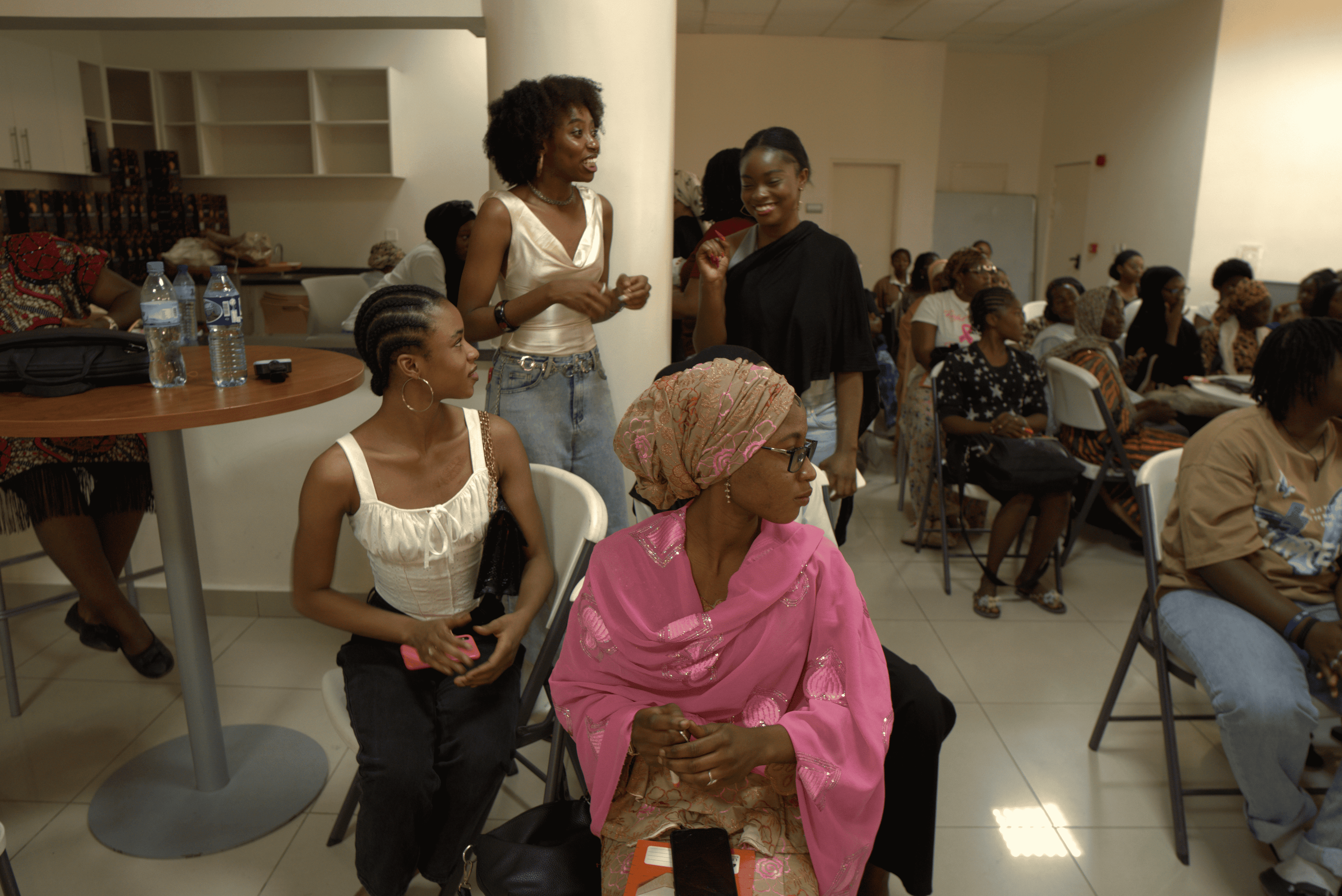 Our Hairitage Academy Event 4