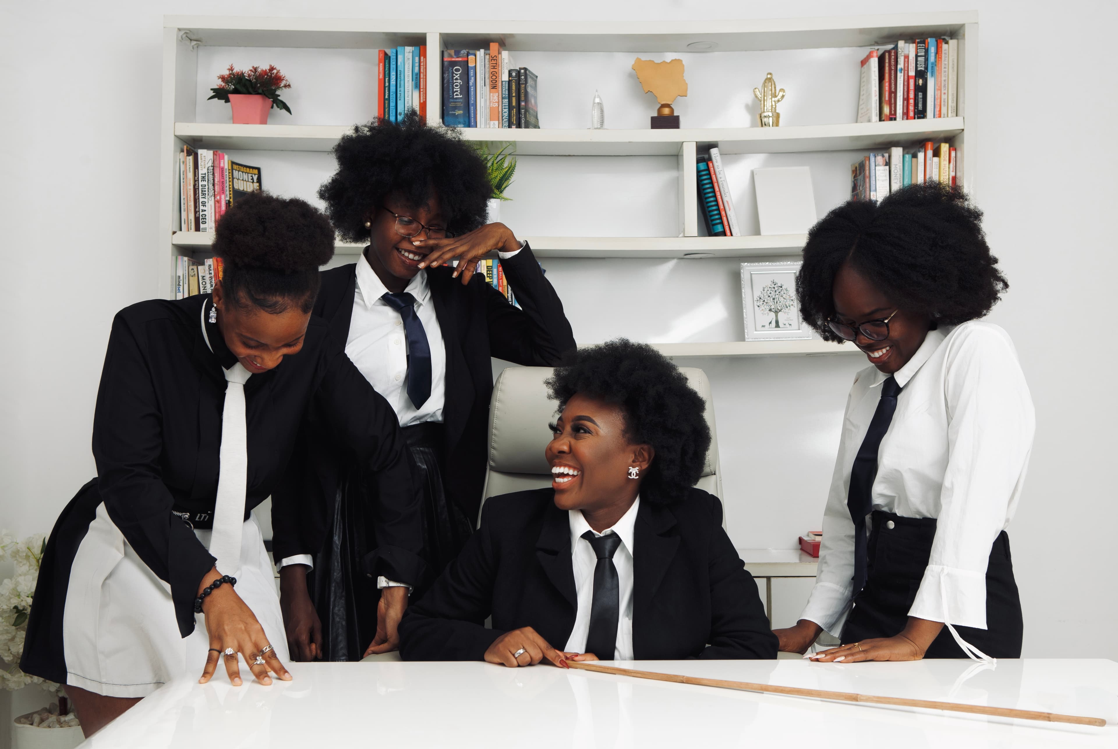 Our Hairitage Academy